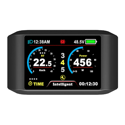 APT TFT 750C-Bluetooth Owner's manual