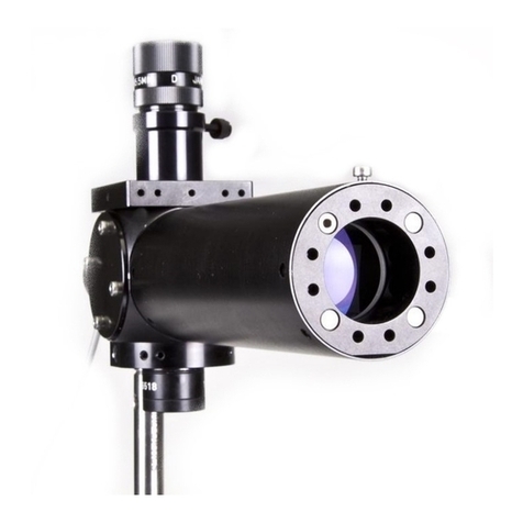 Edmund Optics Autocollimator Step-By-Step Instructions