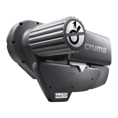 Truma Mover SE R Operating instructions & installation instructions