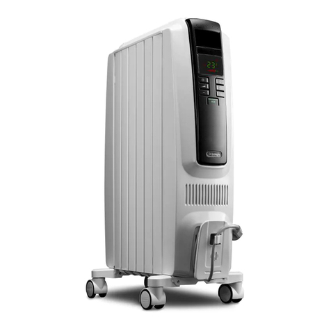 DeLonghi TRD40615ECA User manual
