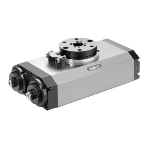 SCHUNK HSE 28 Assembly and operating manual
