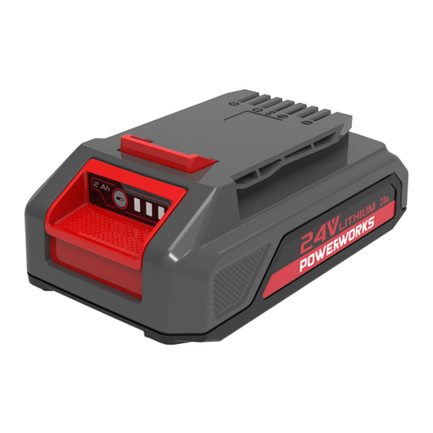 Power works P24B2 User manual