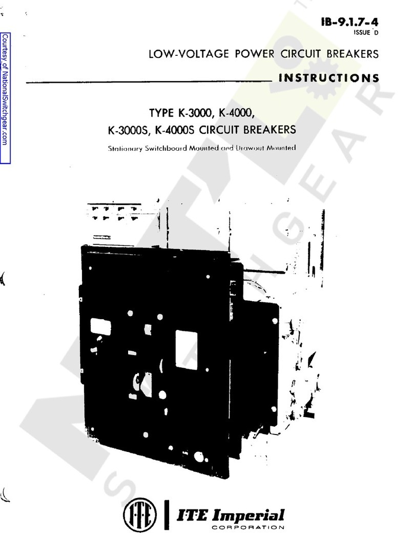 ITE K-3000 instructions