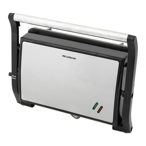 inventum CG616 User manual inventum CG616 User manual