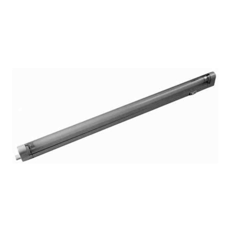 Panlux LINETA BL0108/B instructions