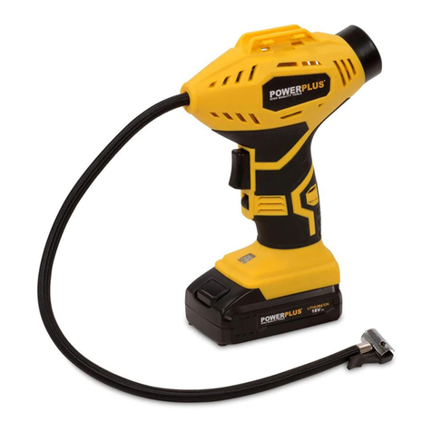 VARO POWERplus POWX1700 User manual VARO POWERplus POWX1700 User manual