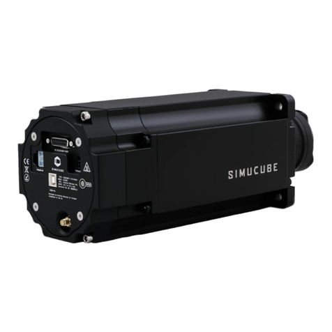 Simucube SC2 Ultimate Replacement guide
