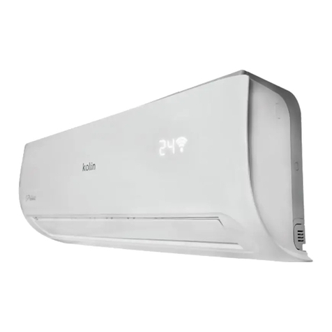 Kolin KSM-IW10WAE-7J1M User manual