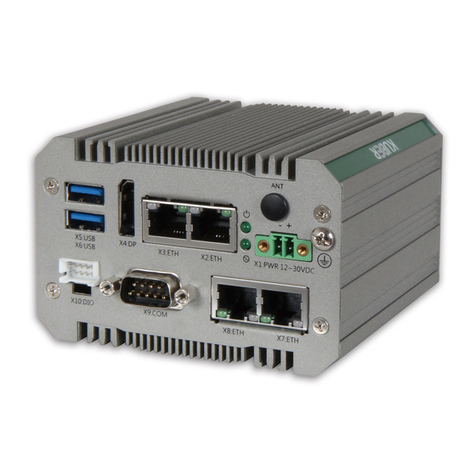 MiTWell KUBER-2000 Series User manual