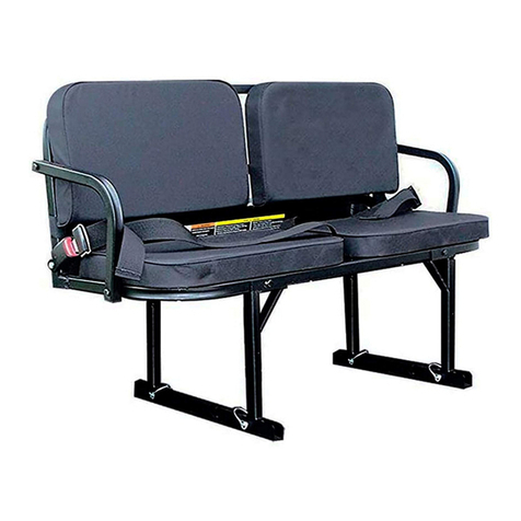 Great day UVRS100BL Instructions for installation and use Great day UVRS100BL Instructions for installation and use