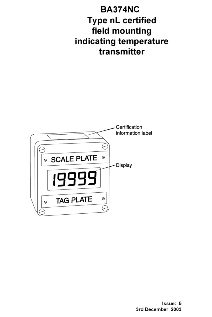 BEKA BA374NC manual