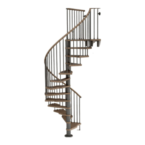 Fontanot GENIUS 2:Easy Series User manual