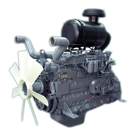Man D 2876 LE 201 Repair manual