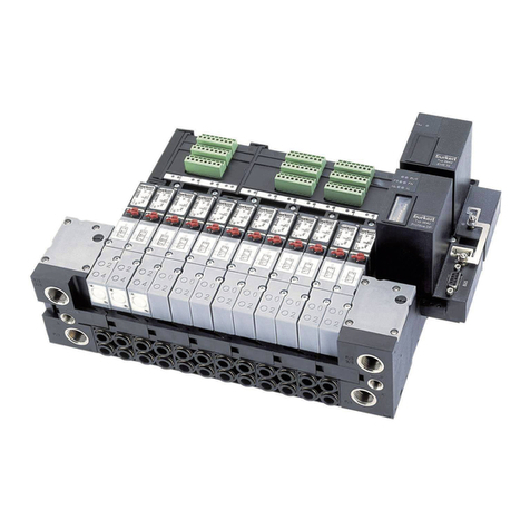Burkert 8640 User manual