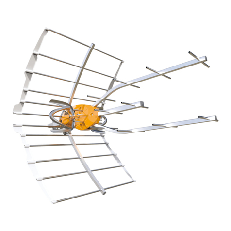 Televes Ellipse 148920 manual Televes Ellipse 148920 manual