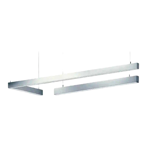 Selux Connect M60 LED SX 116 Mounting instructions