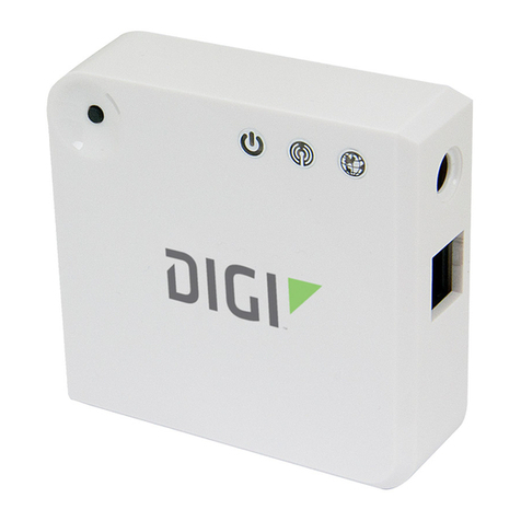 Digi ConnectPort X2e Wi-Fi SmartEnergy quick start guide