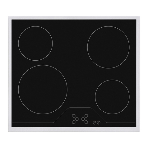 NABO KFC 6060 user manual