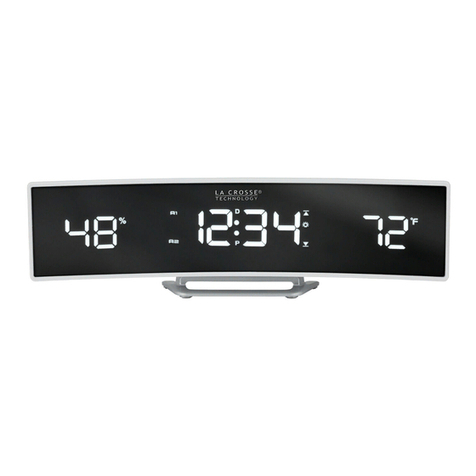 La Crosse Technology BBB81380 Faqs