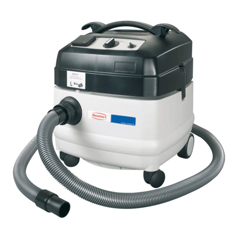 Renfert Vortex compact 2 L User manual