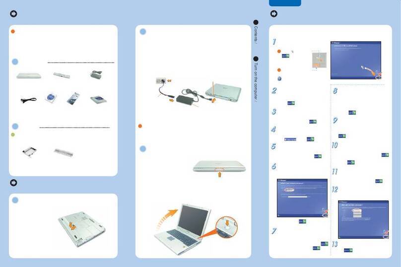 Samsung P30 installation guide