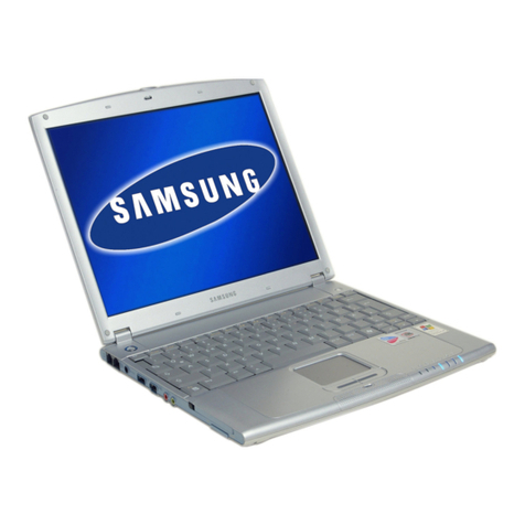 Samsung Q25 Getting started