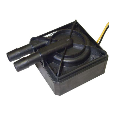swiftech MCP350 User manual