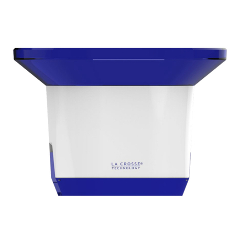 La Crosse Technology TX14RBL manual