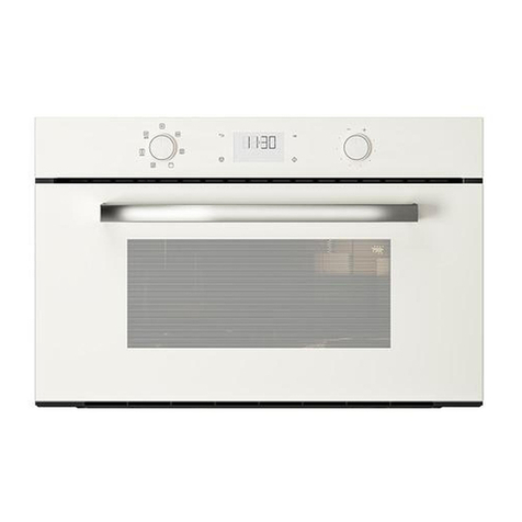 IKEA BEJUBLAD manual