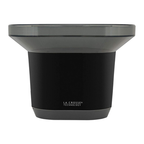 La Crosse Technology TX145R manual