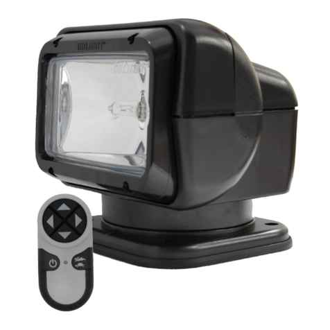 Larson Electronics 2000-M Manual Larson Electronics 2000-M Manual