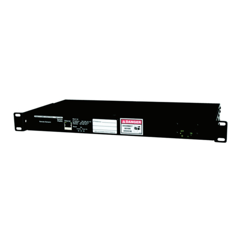 nVent Hoffman DPC User manual