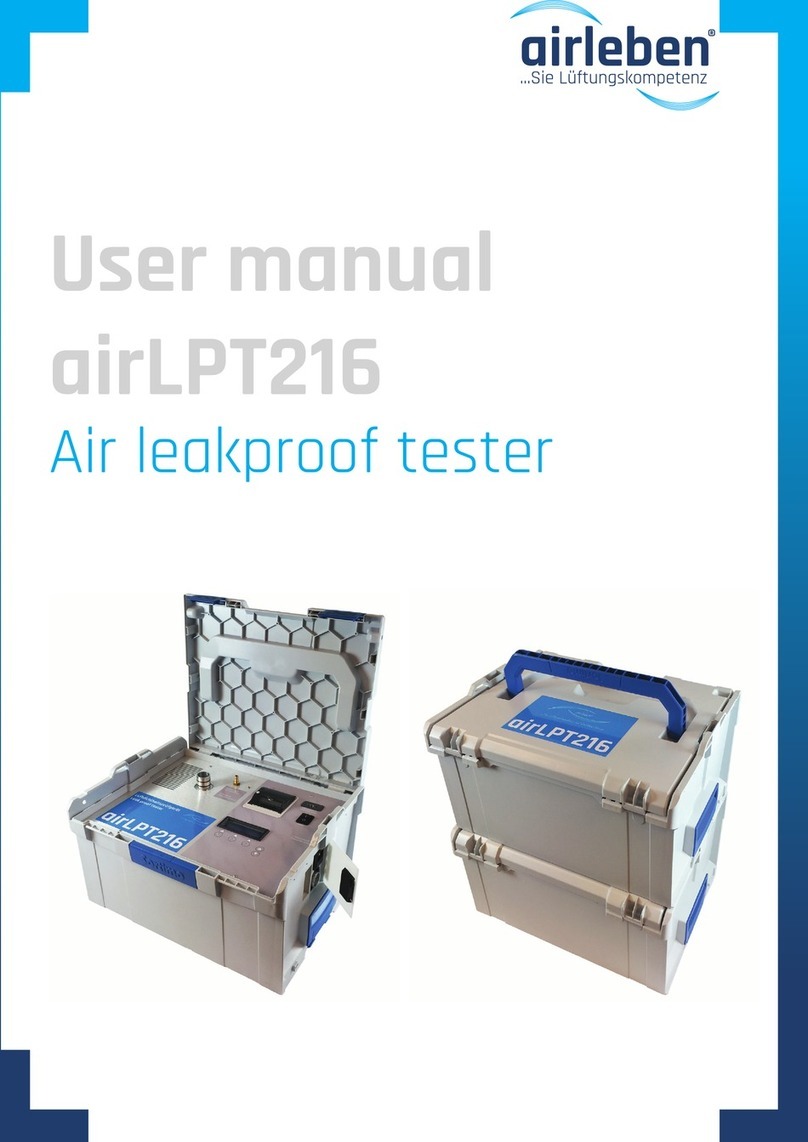 airleben airLPT216 user manual