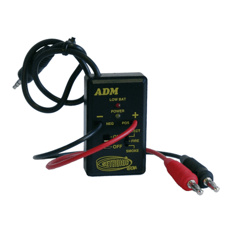 SETRONIC VERONA ADM quick start guide