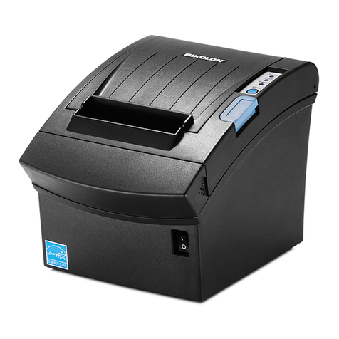 BIXOLON SRP-350plusII User manual
