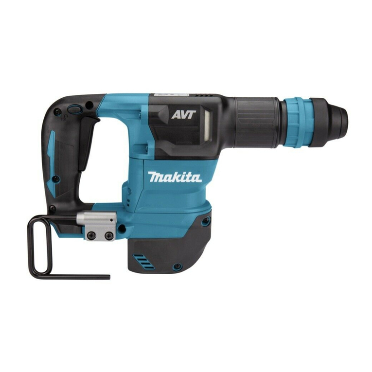 Makita DHK180 instruction manual
