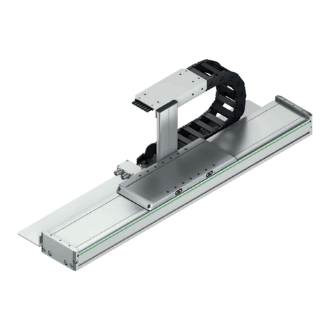Hiwin HT-L Series User manual
