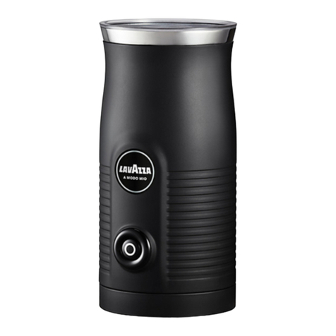 LAVAZZA A MODO MIO Operating instructions,warranty and technical assistance