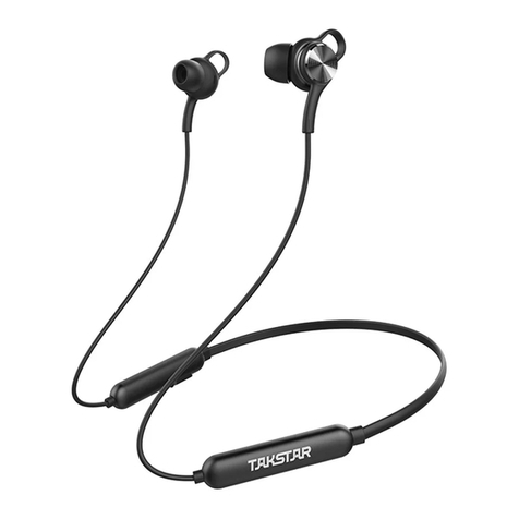 Takstar AW1 user manual