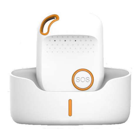 SafeLife Go Anywhere instruction manual