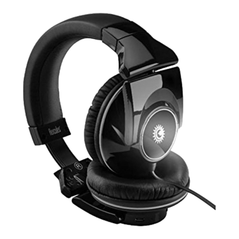Guillemot Hercules HDP DJ Light-Show ADV manual