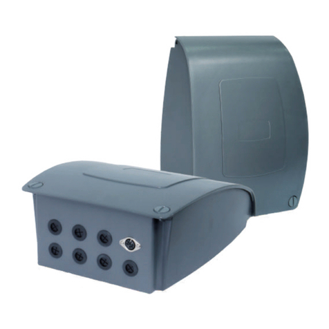 MOTECK CIS1 User manual