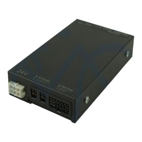 Dynamic DX User manual