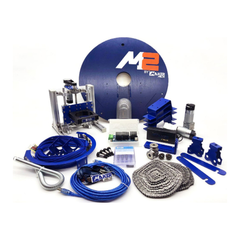 Makermade M2 Complete Beginner Assembly Guide