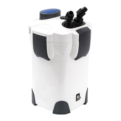 Protege Pumps P2000 user manual