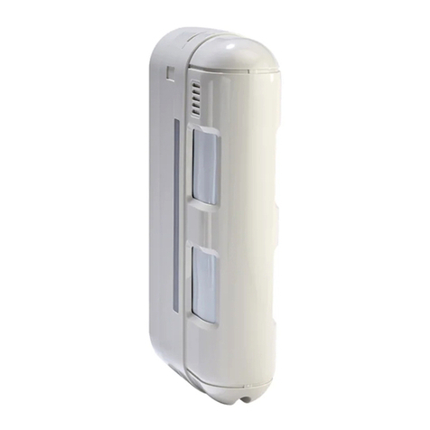 DELTA DORE DMBE TYXAL+ User manual