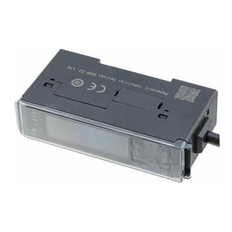 Panasonic HG-S Series user manual