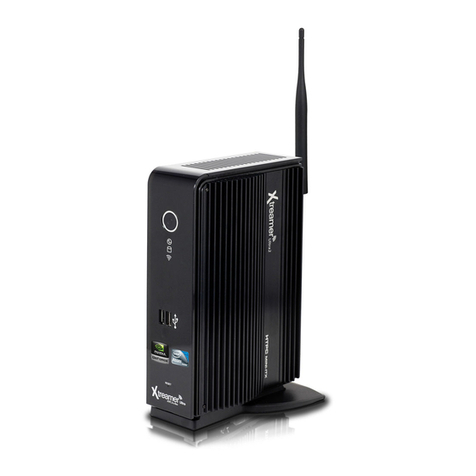 Xtreamer Ultra Quick installation guide