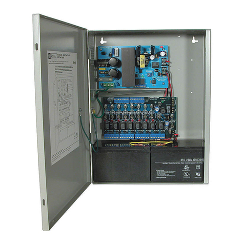Altronix ACM Series User manual