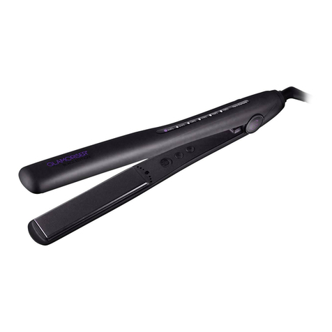 Glamoriser BLACK EDITION User manual